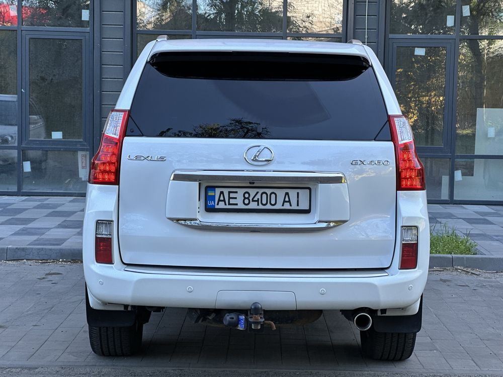 Lexus GX 460 Автомат