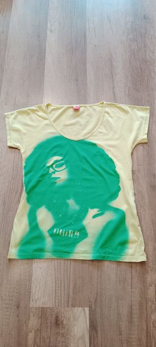 T-shirt damski Puma.