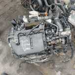 Peugeot citroen 1.6 e hdi 9h06 silnik części