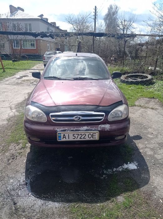 Продам ЗАЗ Сенс 1.3