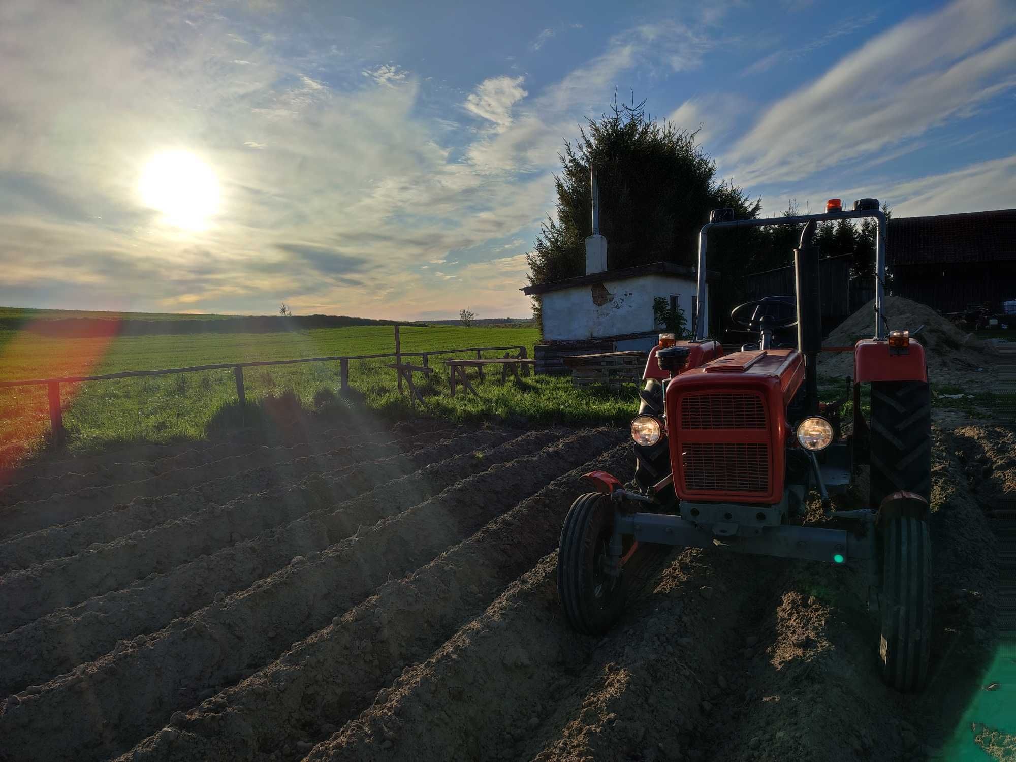 Zetor k25 silnik c330