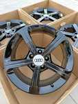 #M21C Alufelgi R17 5x112 ET44 Audi A3 A4 A6 S8 TT nowe