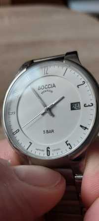Zegarek BOCCIA Titanium  okazja