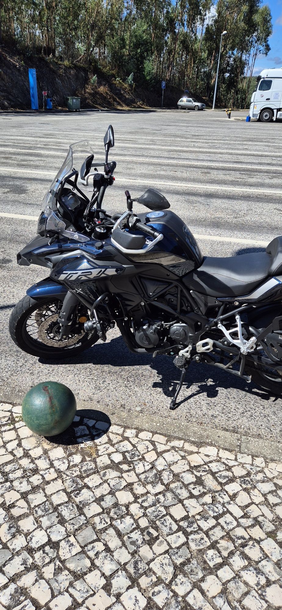 Benelli Trk 502x 2022