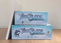 Tidal Blades 2: Rise of the Unfolders + miniatures