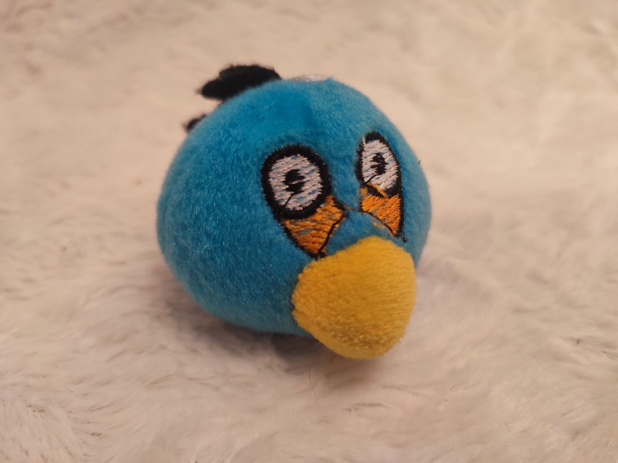 Pluszak angry birds