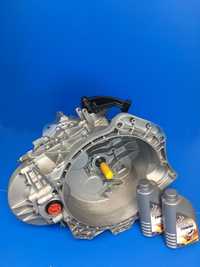 Skrzynia biegów: Citroen Jumper 3,0 HDi Diesel - 6-Biegów - symbol: M40