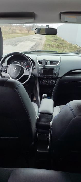 Suzuki swift 4*4 2011