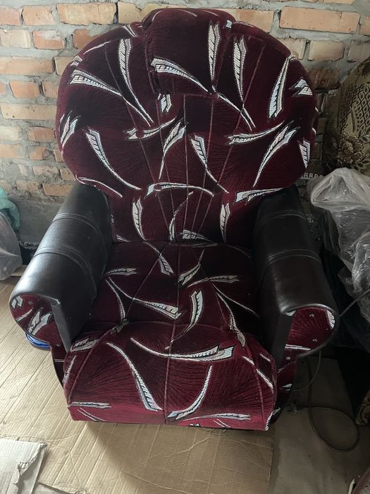 Крісло мяке 1 шт