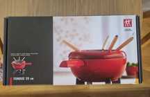 Zestaw do fondue marki Zwilling 20cm nowy