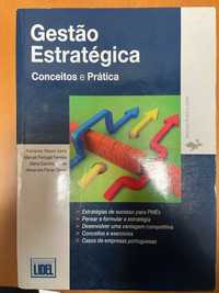 Gestão Estratégica - Conceitos e Prática