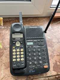 Продам телефон Panasonic KX-TC1743B