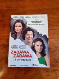 dvd zabawa, zabawa