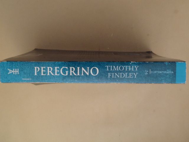 Peregrino de Timothy Findley