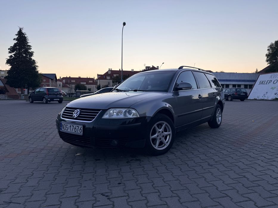 Passat b5 2.0 Benzyna