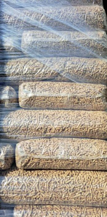 Pellet workowany po 15kg