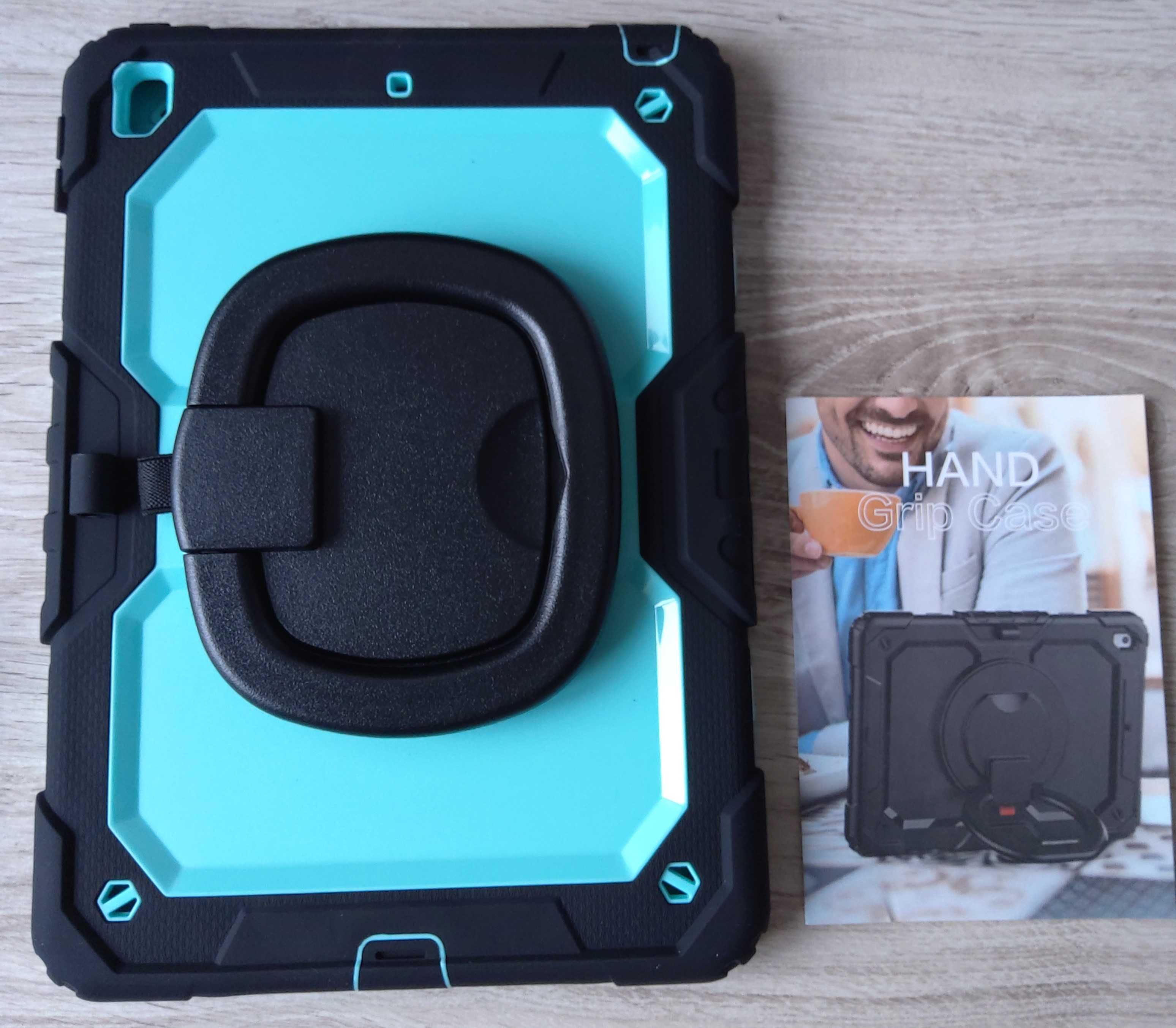 Pancerne etui case obudowa do iPad 10.2 cale (2019/2020/2021)