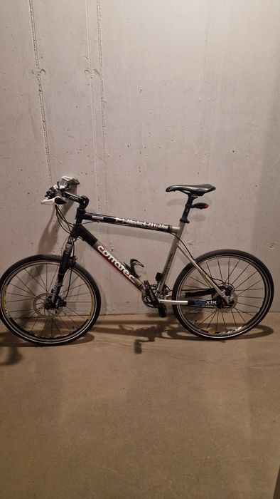 Rower Corratec Freeride Extreme