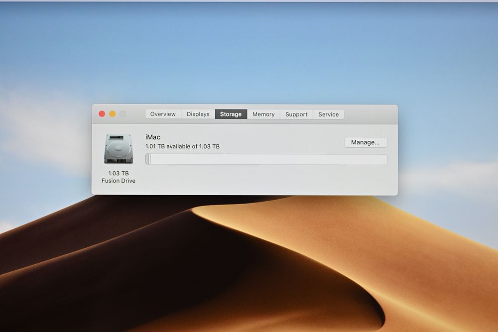 Apple iMac Retina 4K 21,5″ (2019)