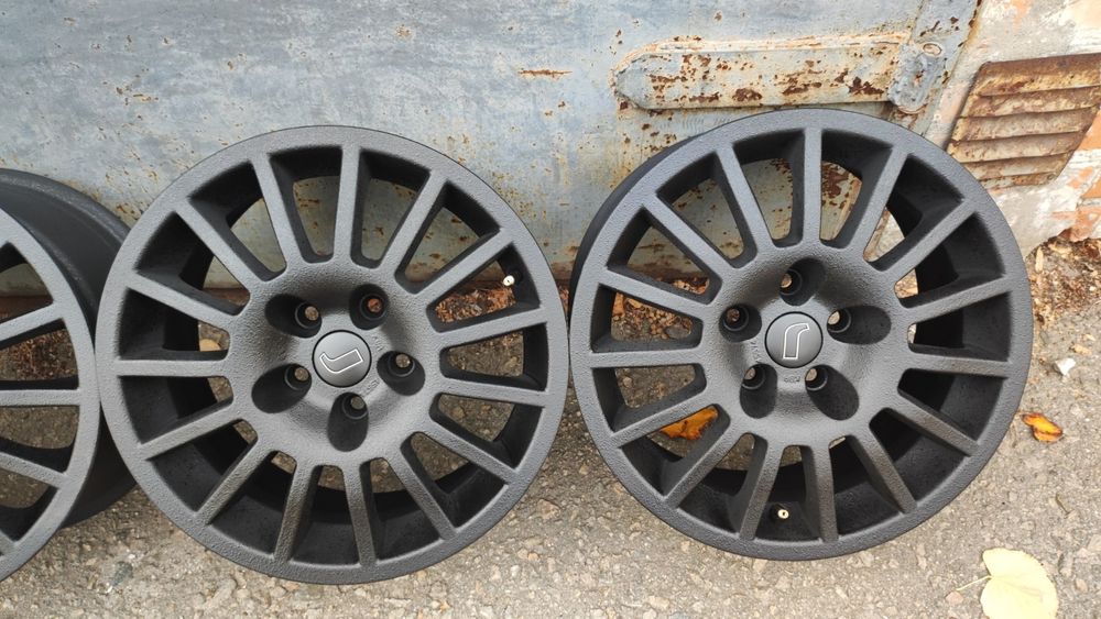 Литые диски ROD Германия R16 5*108 (форд фокус, мондео, вольво, рено )