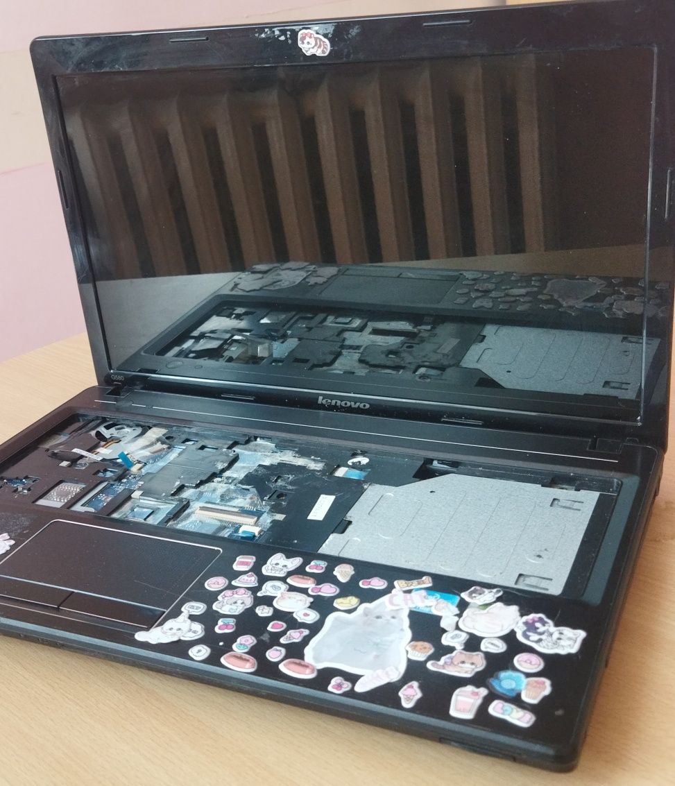 Lenovo G580 20150
