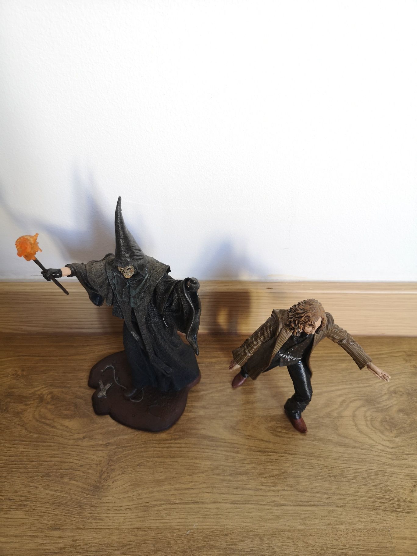 Figurinos vários: devorador + Sirius (Harry Potter)