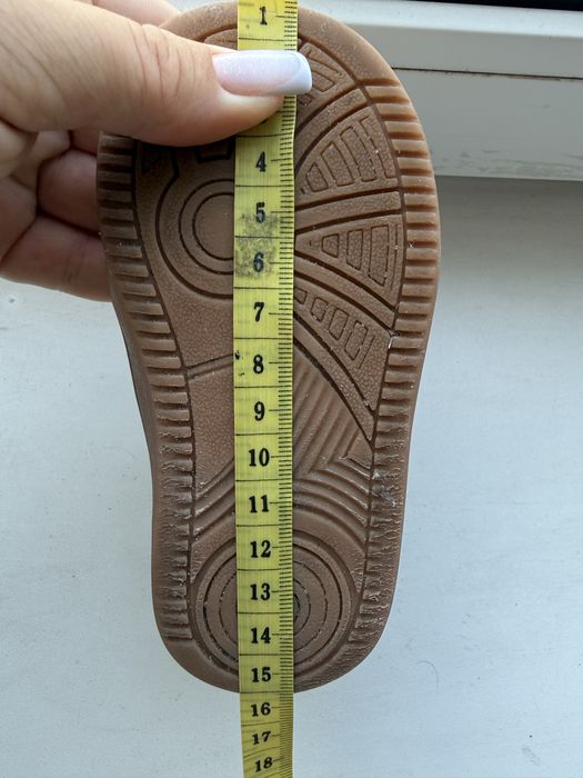 Продам кеди дитячі HM 22 розмір