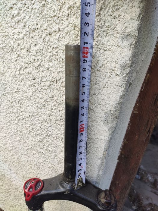 Вилка амортизаційна 28