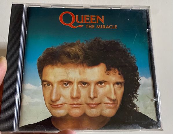 CD Queen “The Miracle”