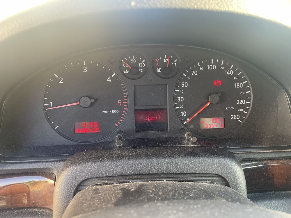 Vendo Audi A4 Avant 1.9 TDI
