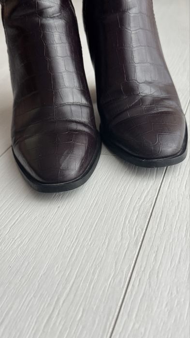 Чоботи козаки Zara