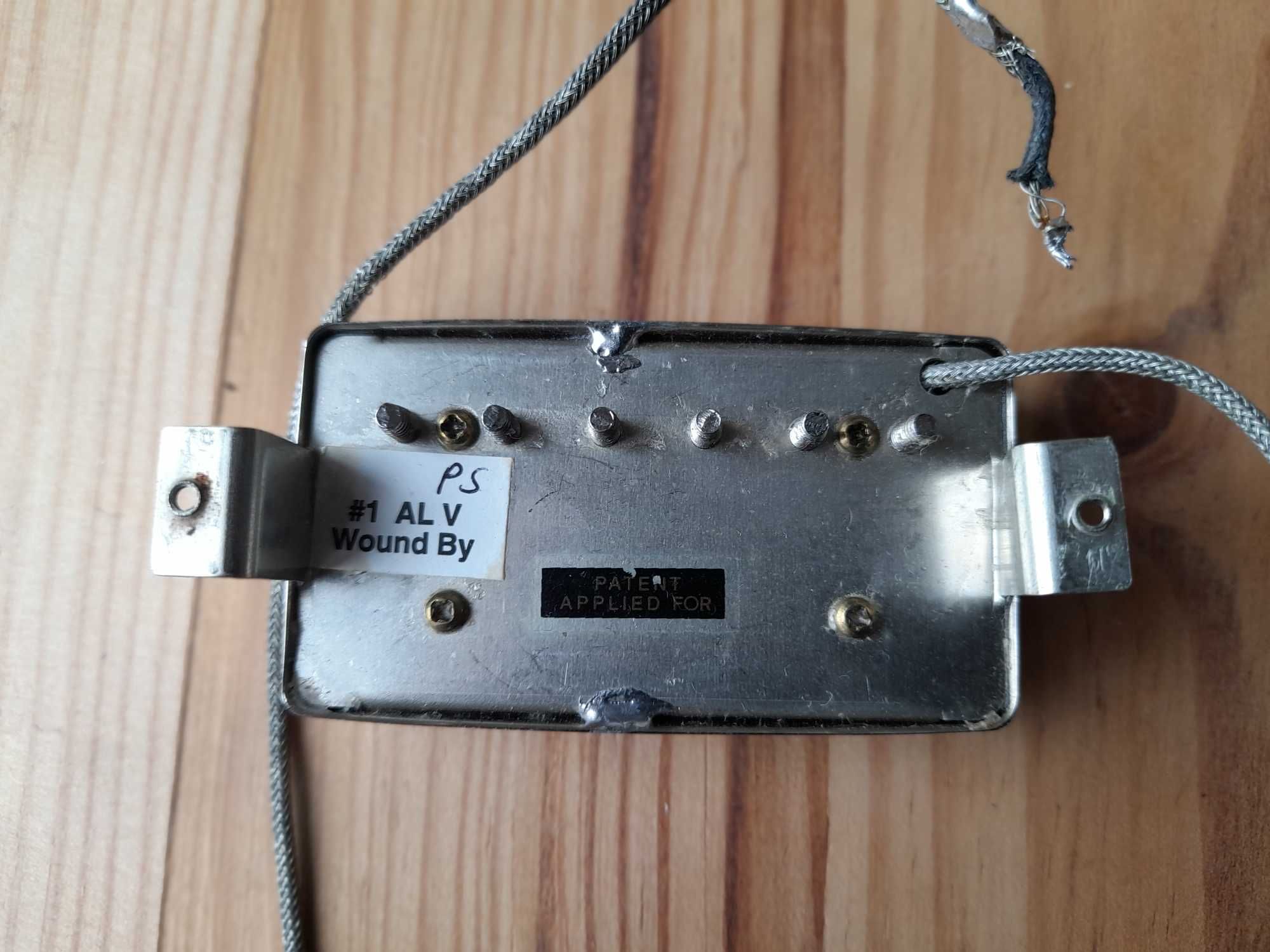 Gibson Humbucker Burstbucker 1 e 2