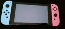 Nintendo switch 25 gb