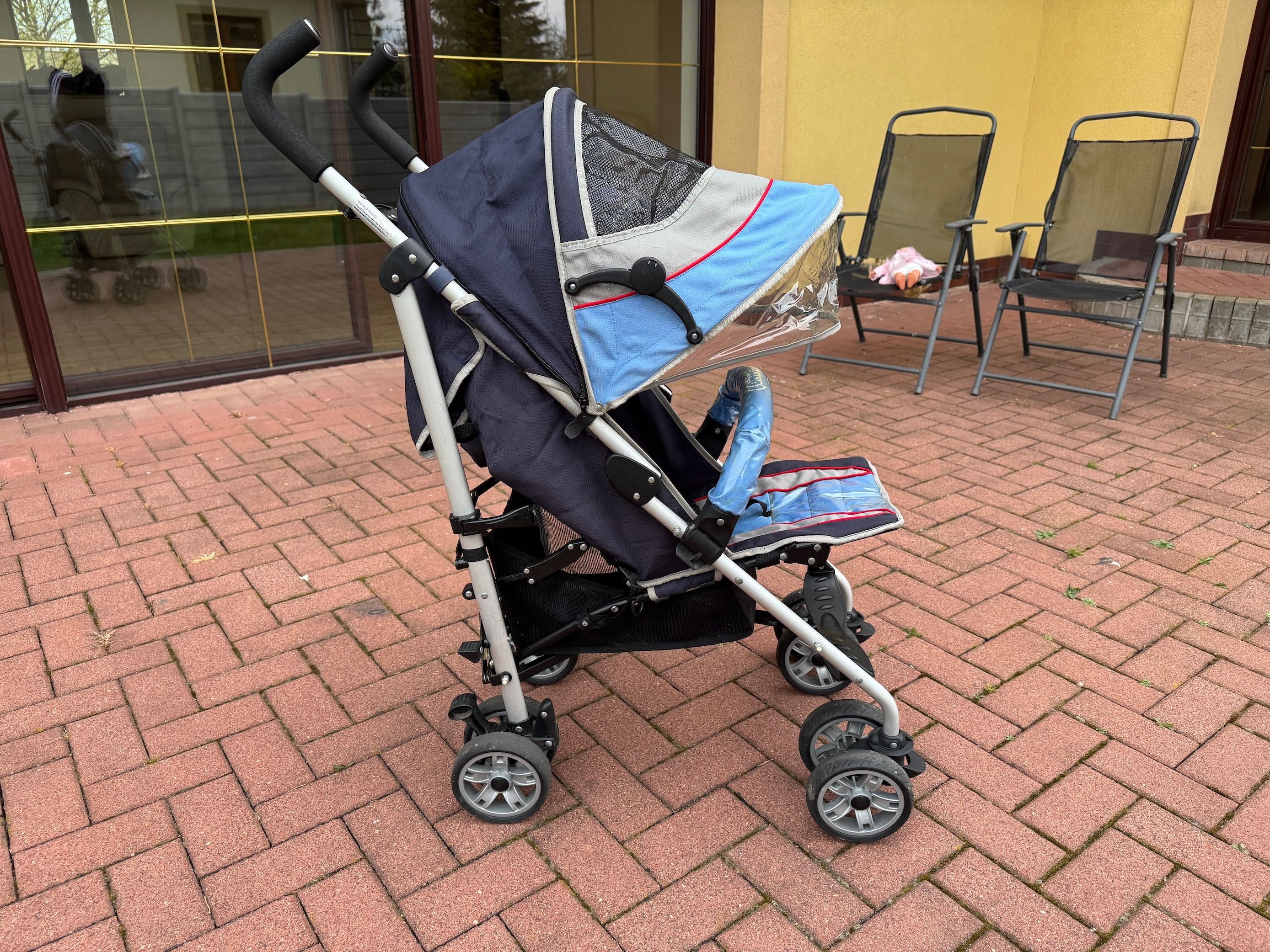 Wózek dla dziecka spacerówka COCECO