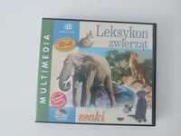 Leksykon zwierząt CD