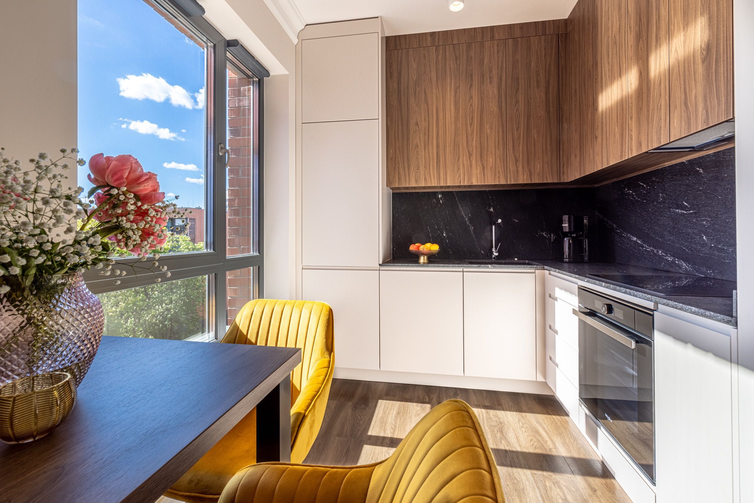 Apartament Gdańsk Śródmieście SCALA, Łąkowa 60 C
