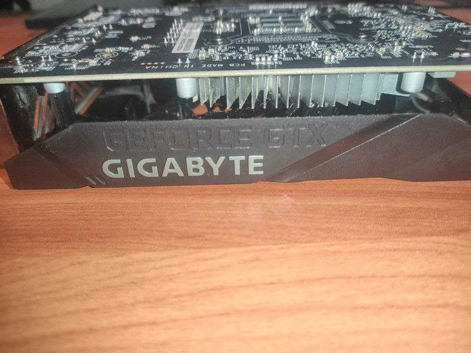 Gigabyte GeForce GTX 1650 OC