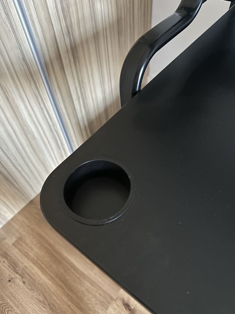 Biurko gamingowe Fredde IKEA