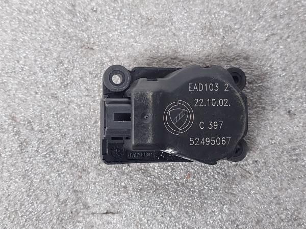 Motor da comporta da sofagem ALFA ROMEO 147 (937_)