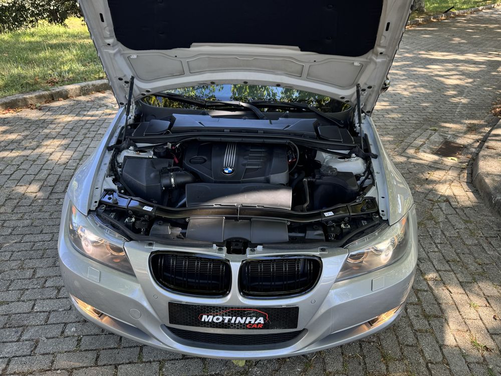 Bmw E91 320D 184cv Sport Edition LCI