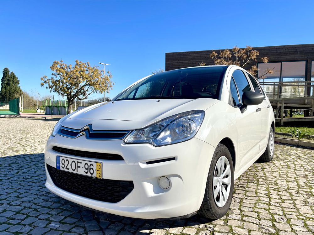 Citroen C3 IVA Dedutível