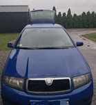 Skoda Fabia Combi 1.4TDI 2007