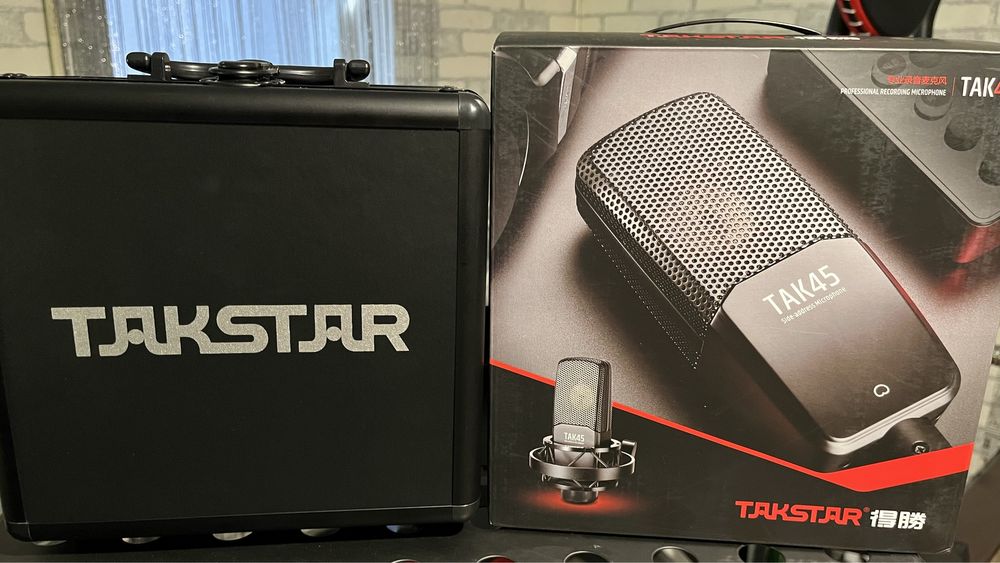 Студийный микрофон Takstar TAK45