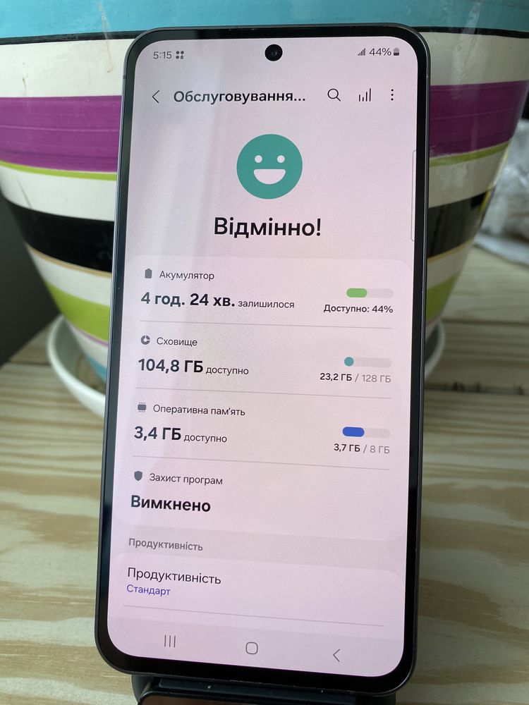 Samsung S24FE 8/128