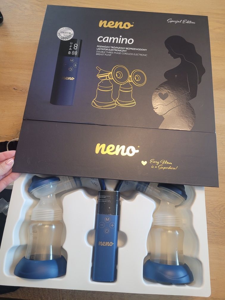 Laktator podwójny Neno Camino