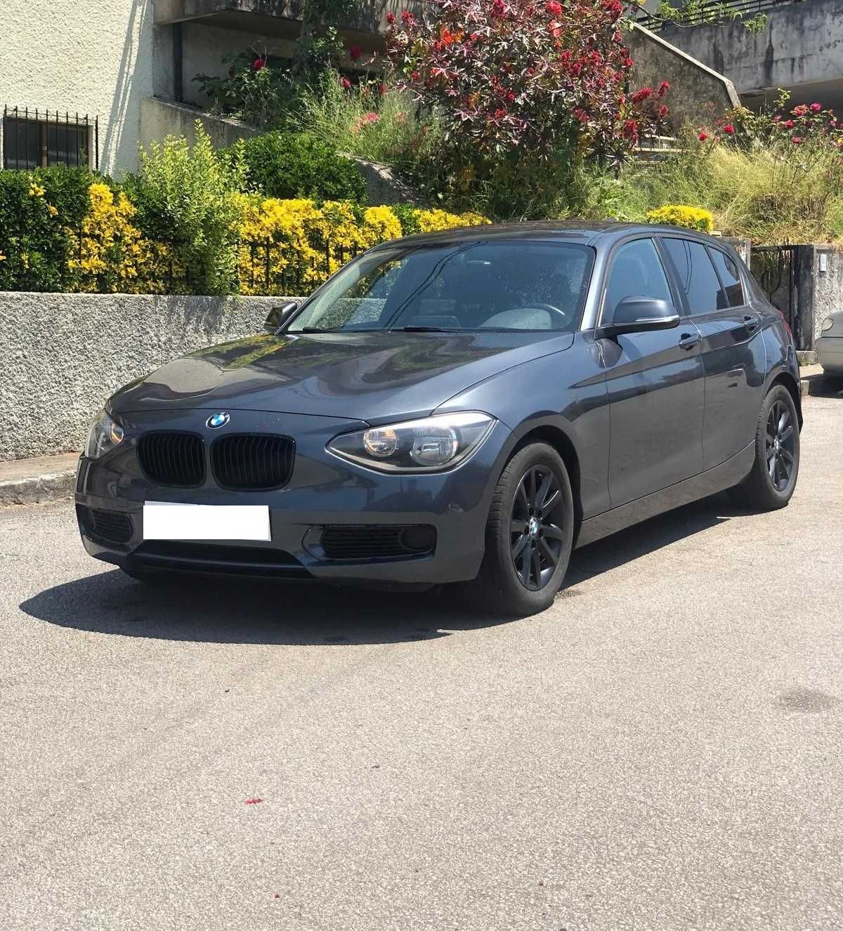 Bmw Série 1 116d
