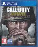 Call of Duty: WWII PL (PS4) Gra nowa w folii
