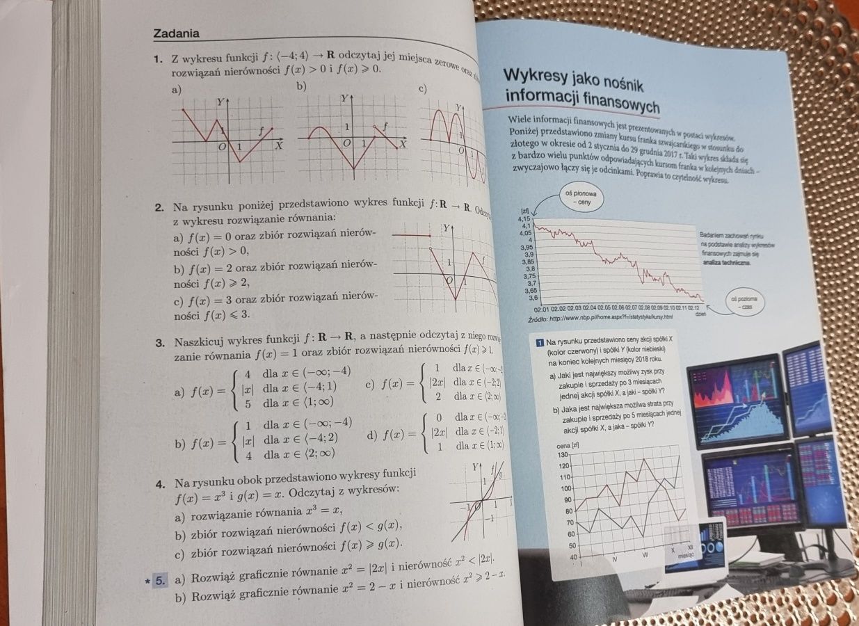 Matematyka 1 podręcznik zakres podstawowy i rozszerzony