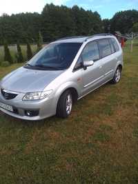 Mazda Premacy 1.8 LPG