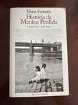 História da menina perdida de Elena Ferrante